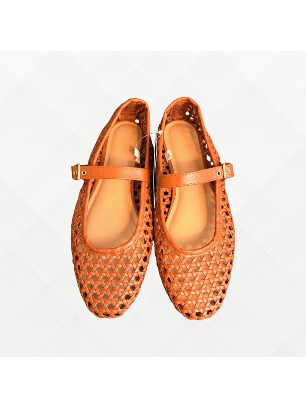 A New Day Mary Jane Flats • 11 • Brown • NWT • WSH-100001